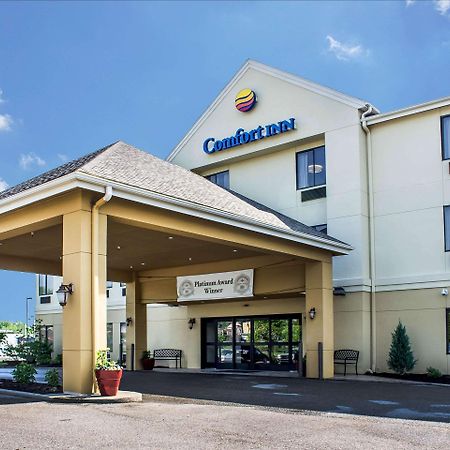 Comfort Inn Cambridge Εξωτερικό φωτογραφία