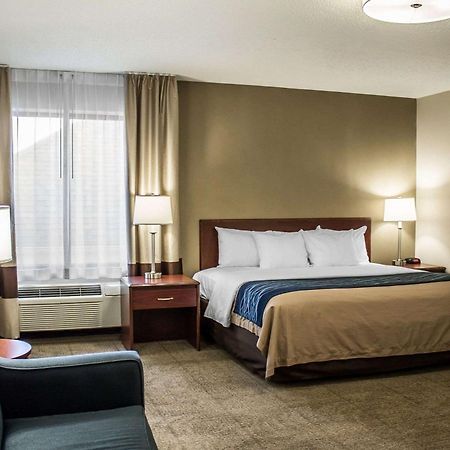 Comfort Inn Cambridge Εξωτερικό φωτογραφία