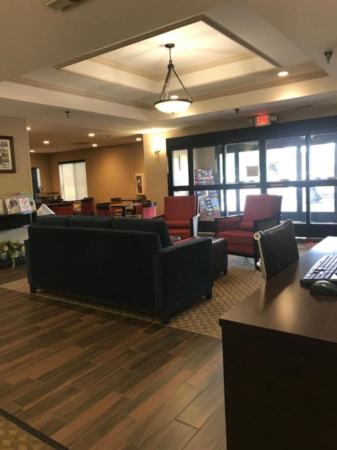 Comfort Inn Cambridge Εξωτερικό φωτογραφία