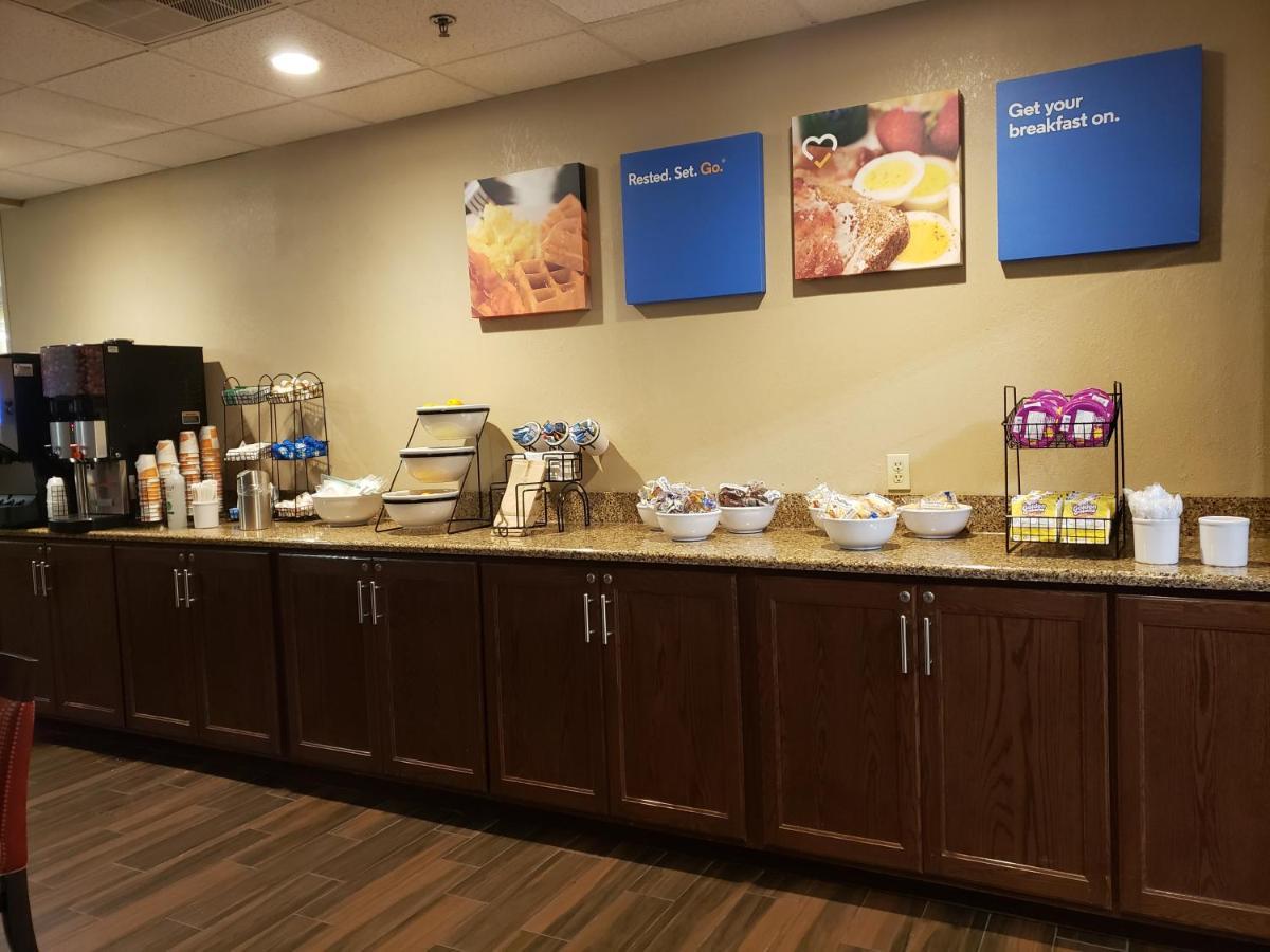 Comfort Inn Cambridge Εξωτερικό φωτογραφία