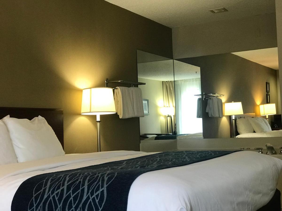 Comfort Inn Cambridge Εξωτερικό φωτογραφία