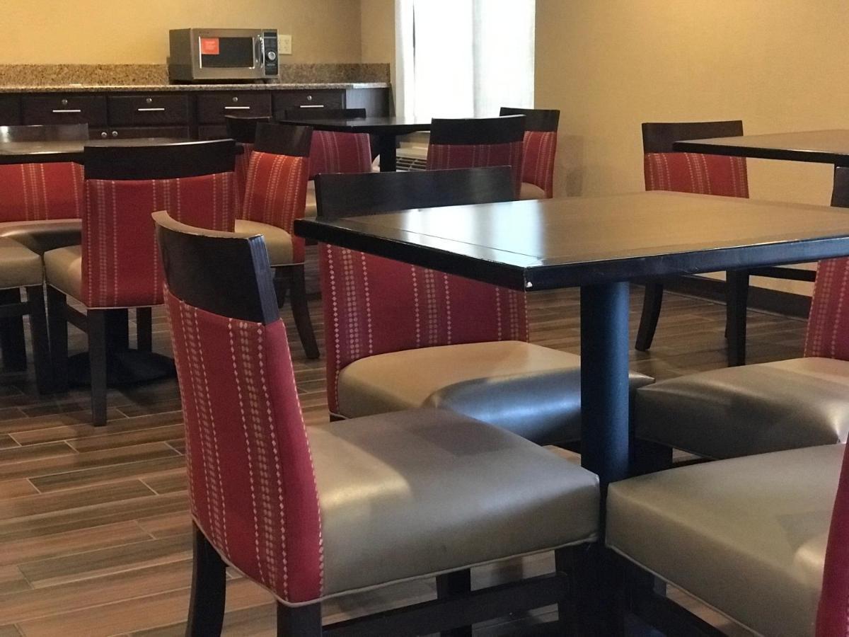 Comfort Inn Cambridge Εξωτερικό φωτογραφία