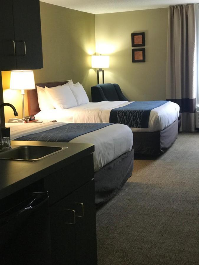 Comfort Inn Cambridge Εξωτερικό φωτογραφία