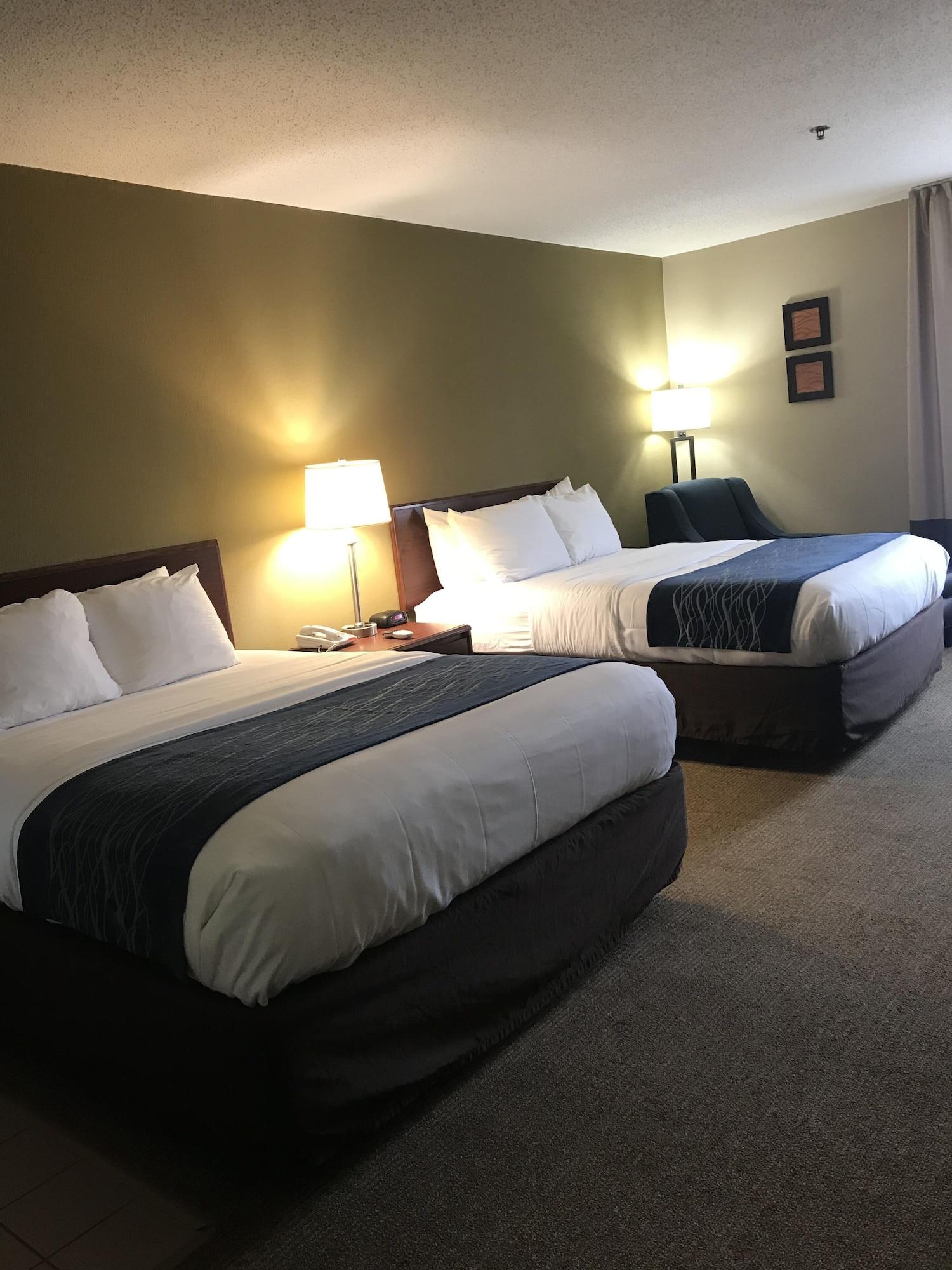 Comfort Inn Cambridge Εξωτερικό φωτογραφία