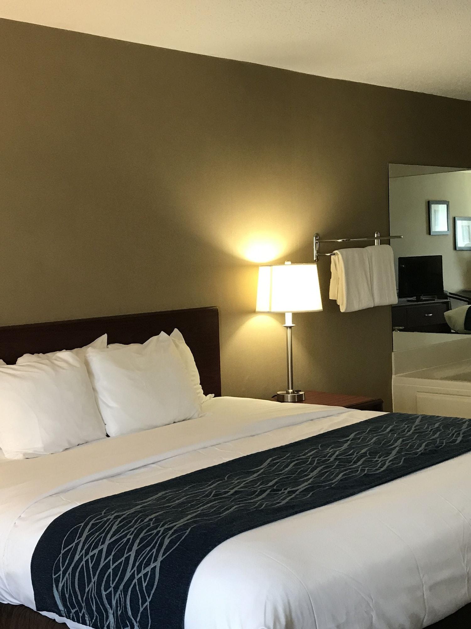 Comfort Inn Cambridge Εξωτερικό φωτογραφία