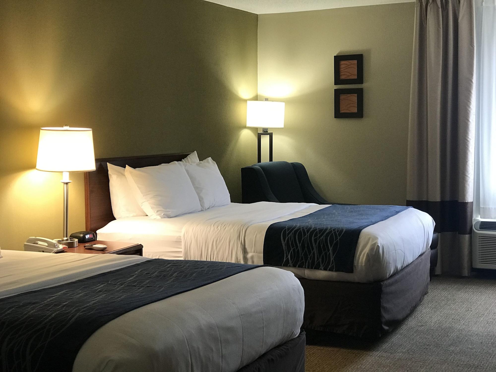 Comfort Inn Cambridge Εξωτερικό φωτογραφία