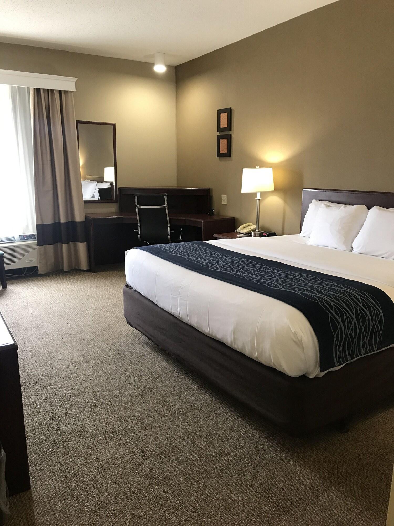 Comfort Inn Cambridge Εξωτερικό φωτογραφία