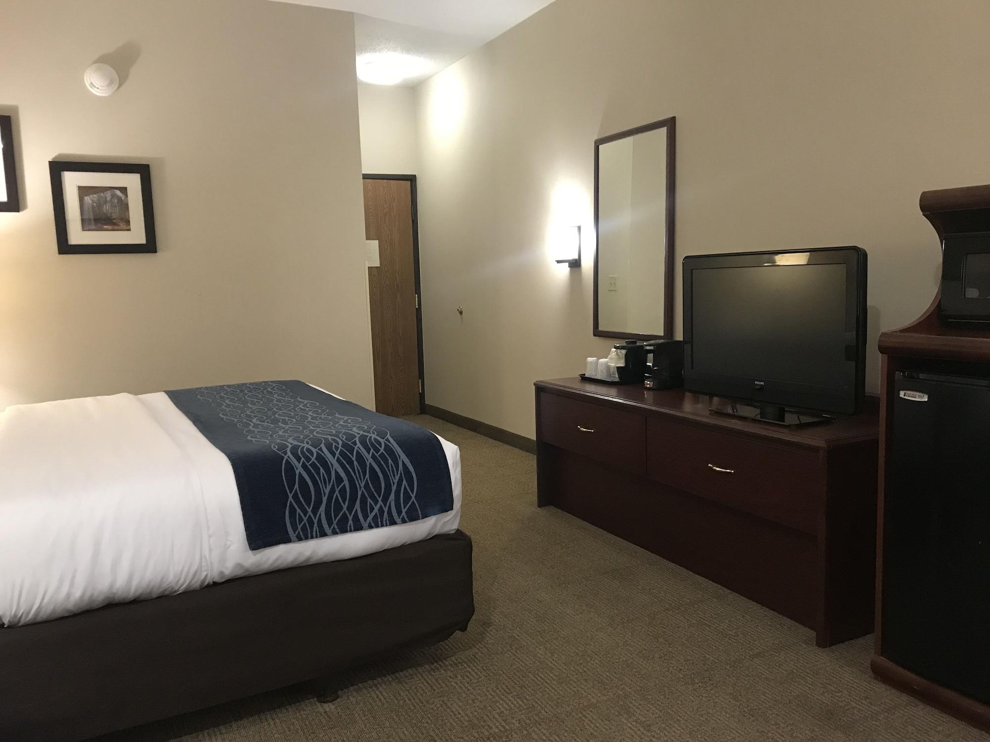 Comfort Inn Cambridge Εξωτερικό φωτογραφία
