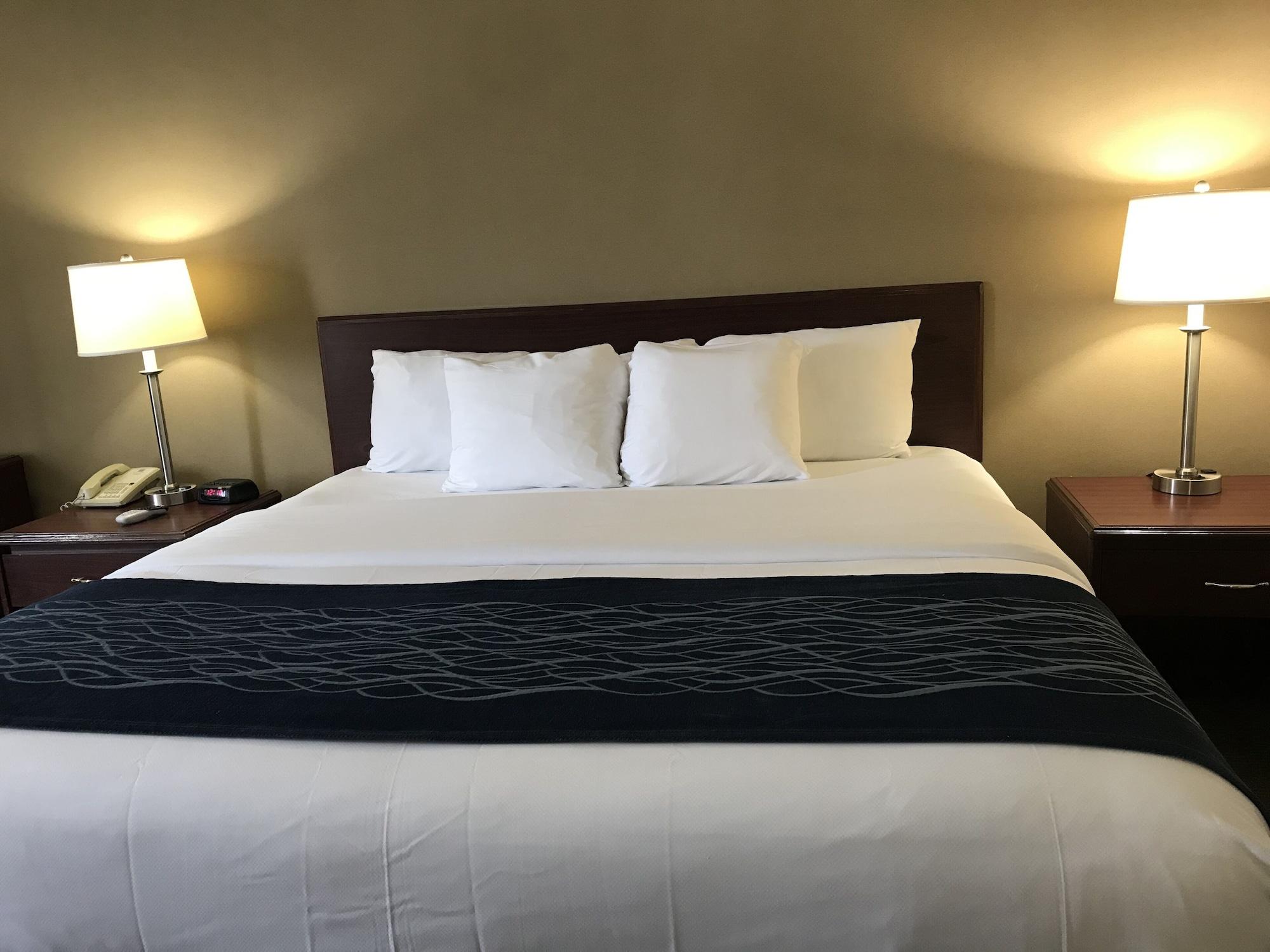 Comfort Inn Cambridge Εξωτερικό φωτογραφία
