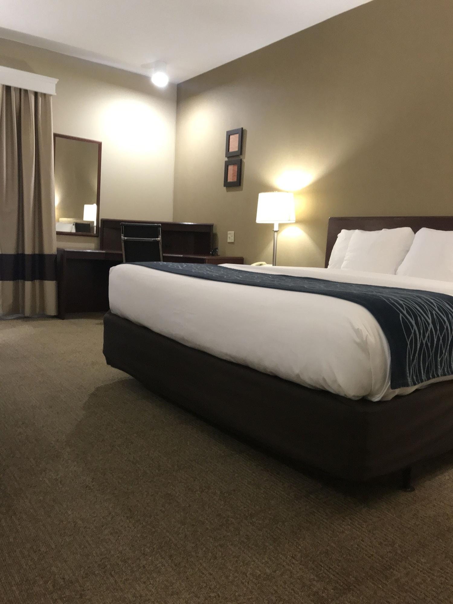 Comfort Inn Cambridge Εξωτερικό φωτογραφία