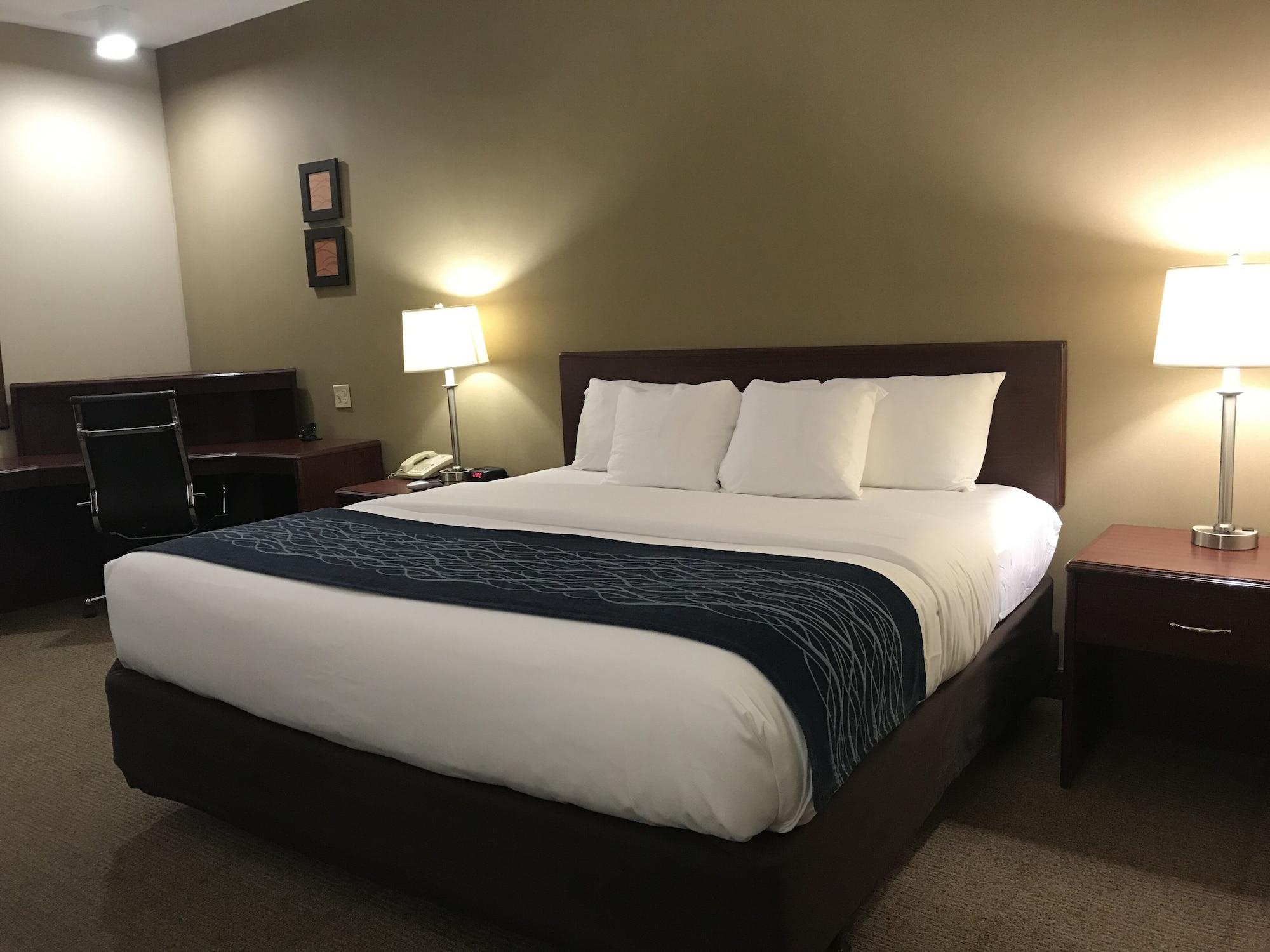 Comfort Inn Cambridge Εξωτερικό φωτογραφία