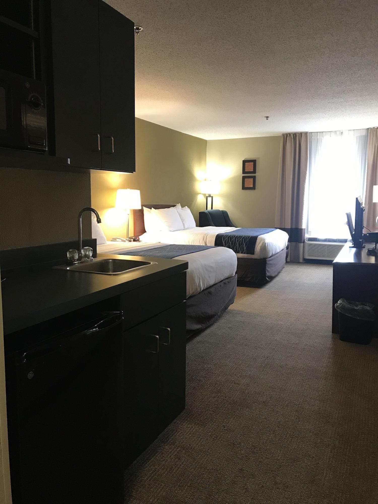 Comfort Inn Cambridge Εξωτερικό φωτογραφία