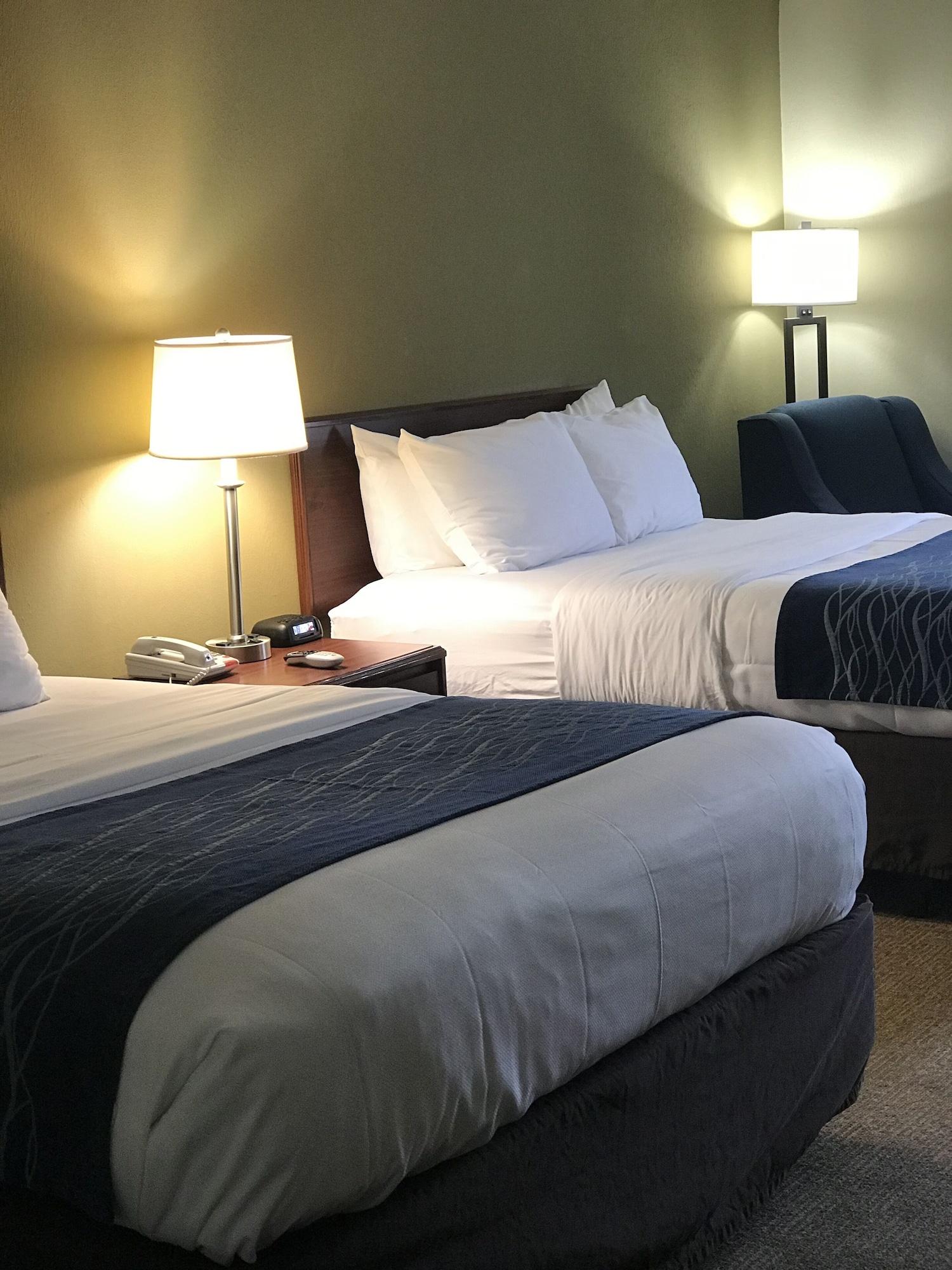 Comfort Inn Cambridge Εξωτερικό φωτογραφία