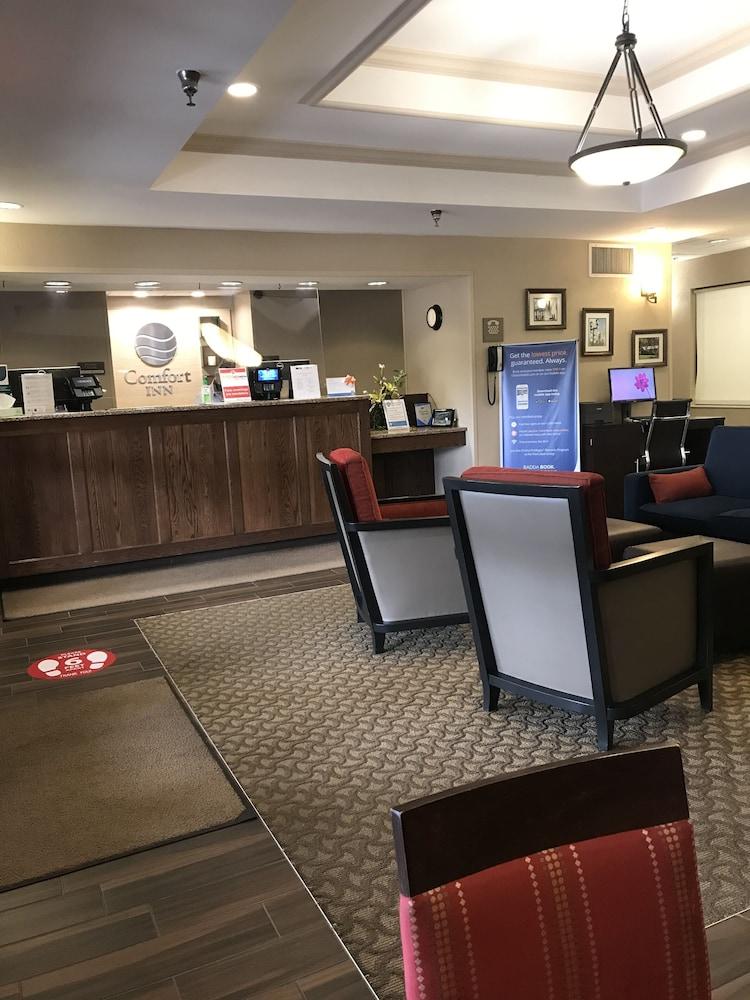 Comfort Inn Cambridge Εξωτερικό φωτογραφία