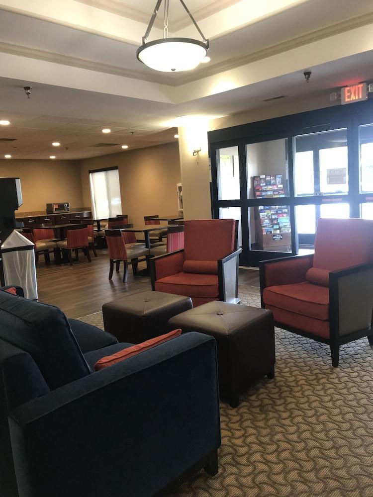 Comfort Inn Cambridge Εξωτερικό φωτογραφία