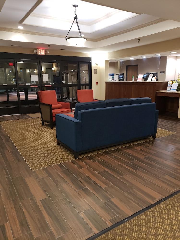 Comfort Inn Cambridge Εξωτερικό φωτογραφία