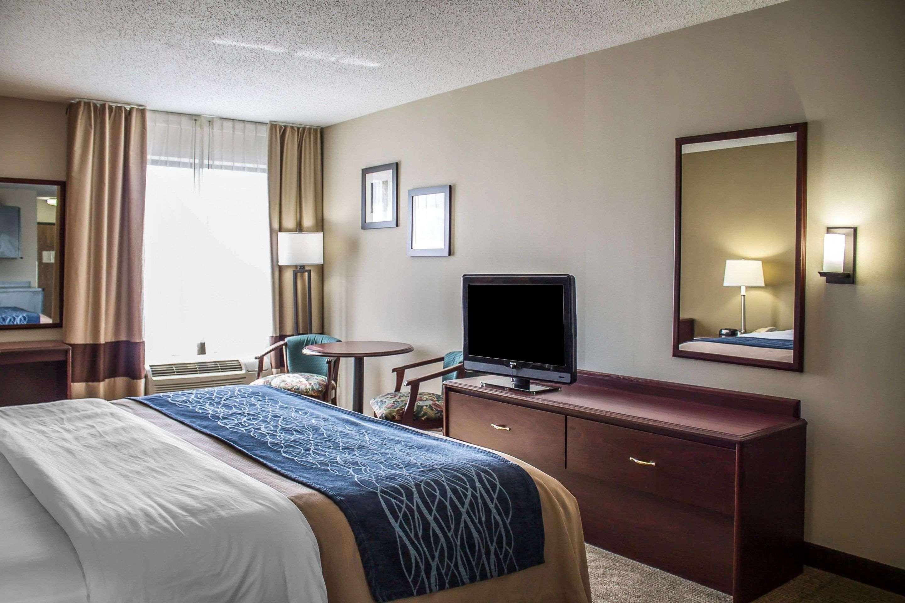 Comfort Inn Cambridge Εξωτερικό φωτογραφία