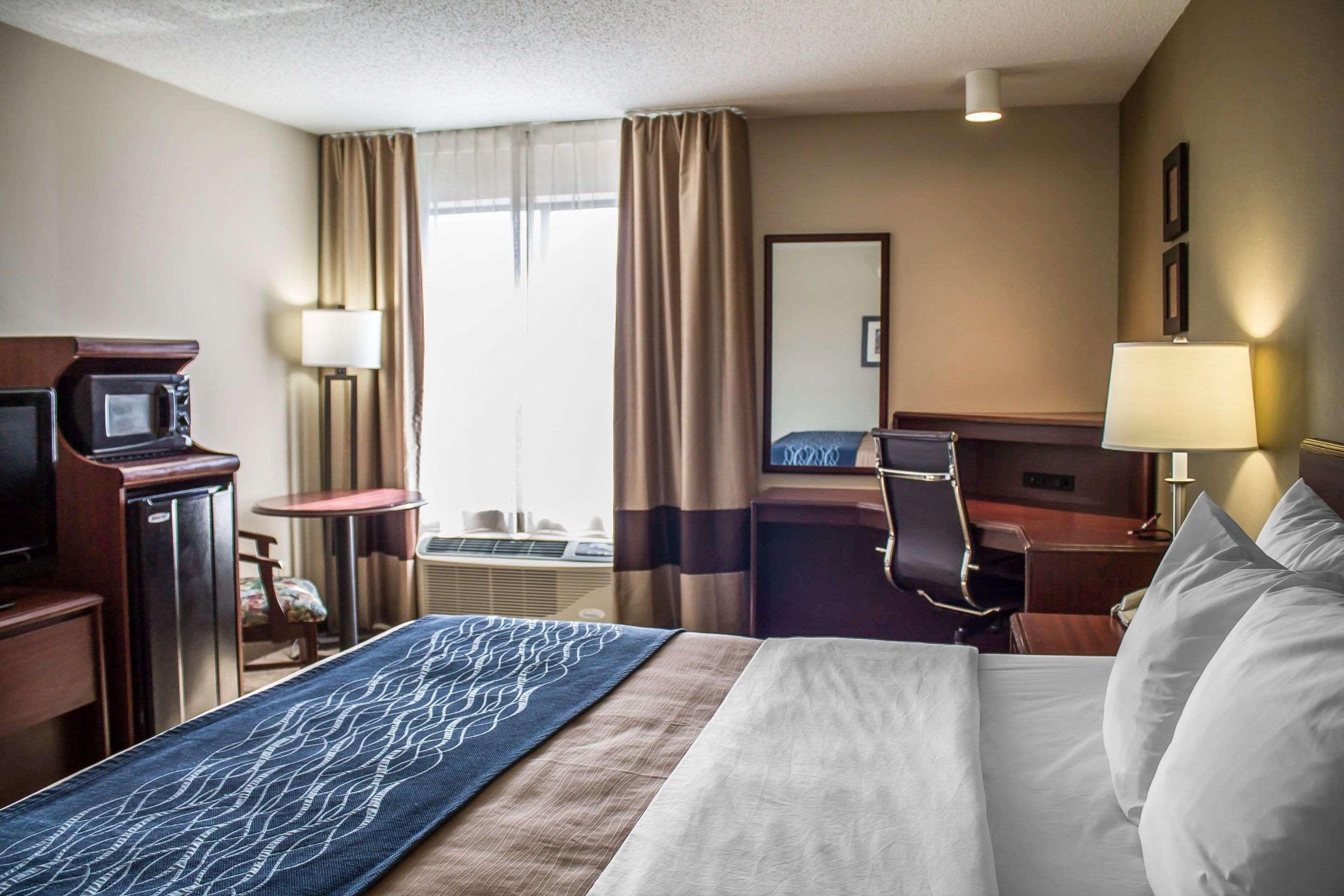 Comfort Inn Cambridge Εξωτερικό φωτογραφία