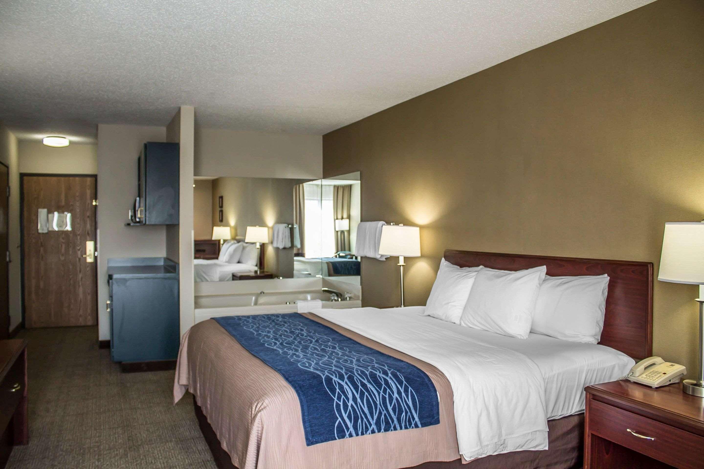 Comfort Inn Cambridge Εξωτερικό φωτογραφία