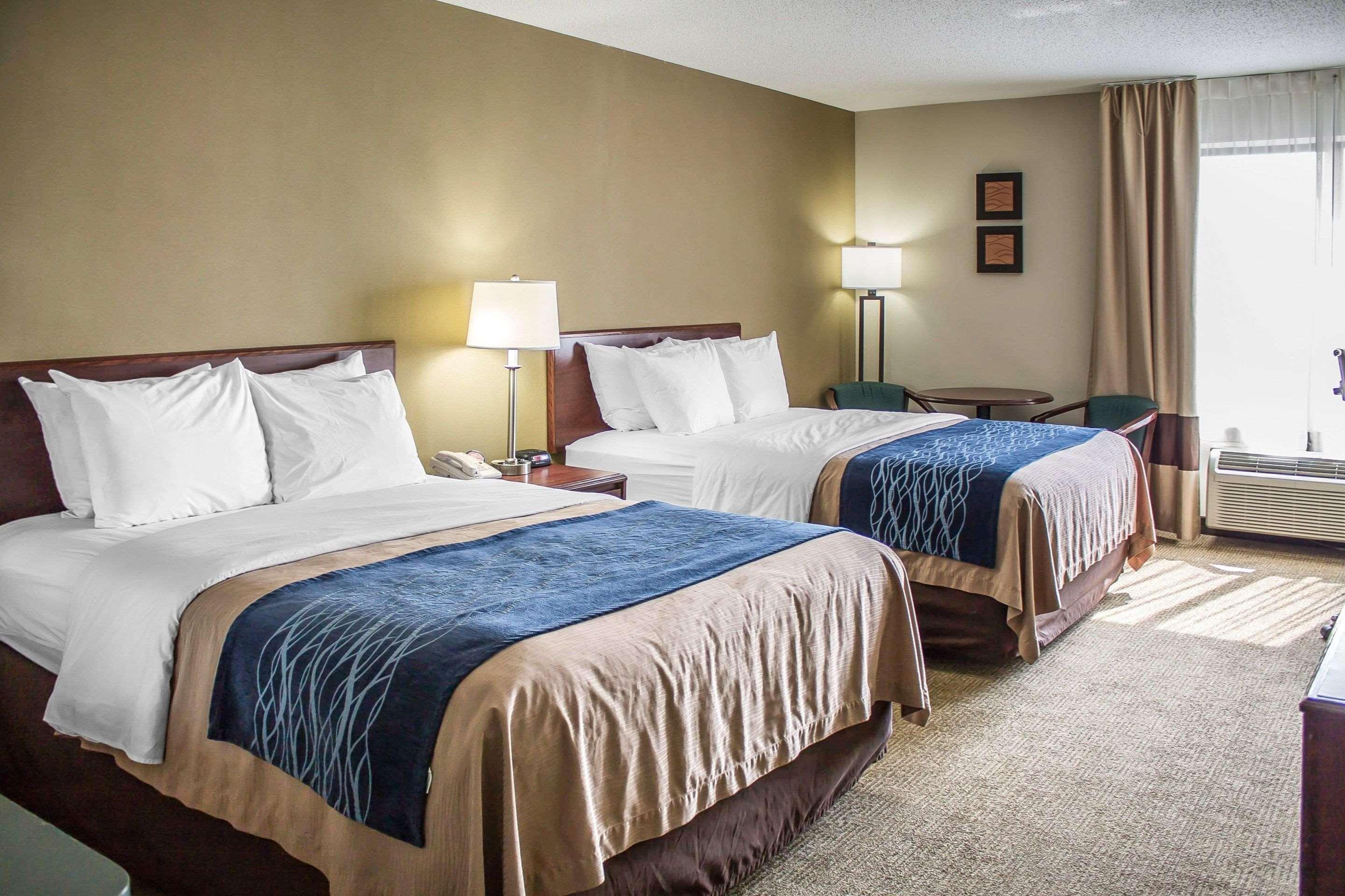 Comfort Inn Cambridge Εξωτερικό φωτογραφία