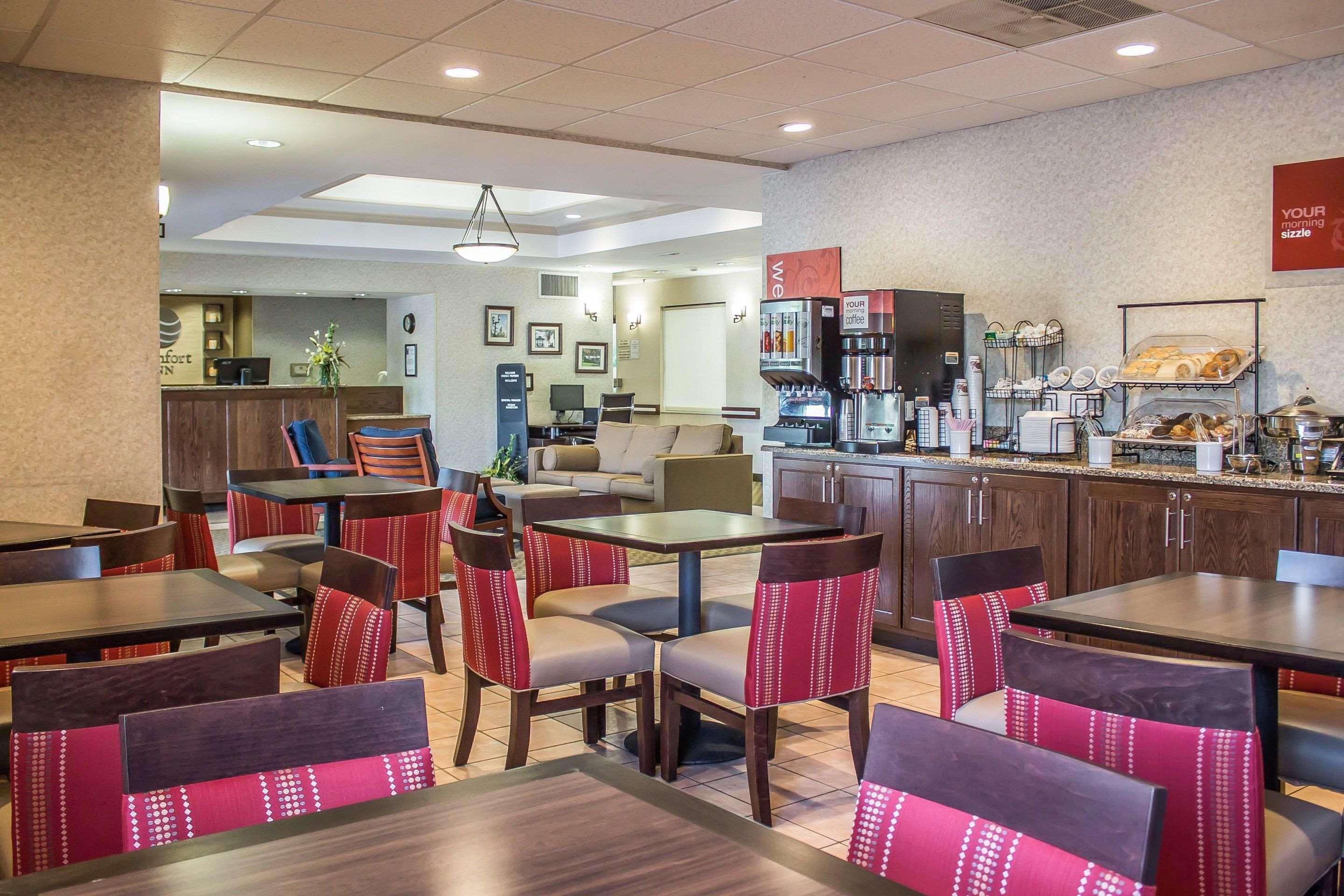Comfort Inn Cambridge Εξωτερικό φωτογραφία