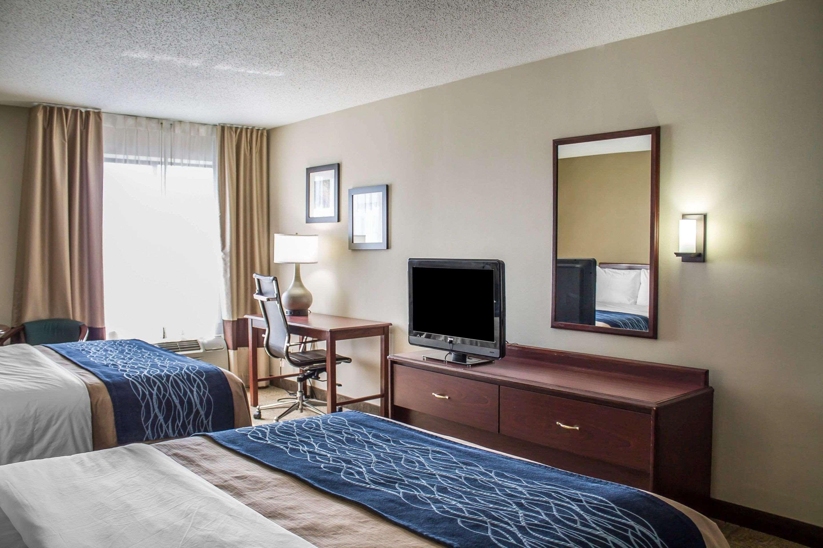 Comfort Inn Cambridge Εξωτερικό φωτογραφία