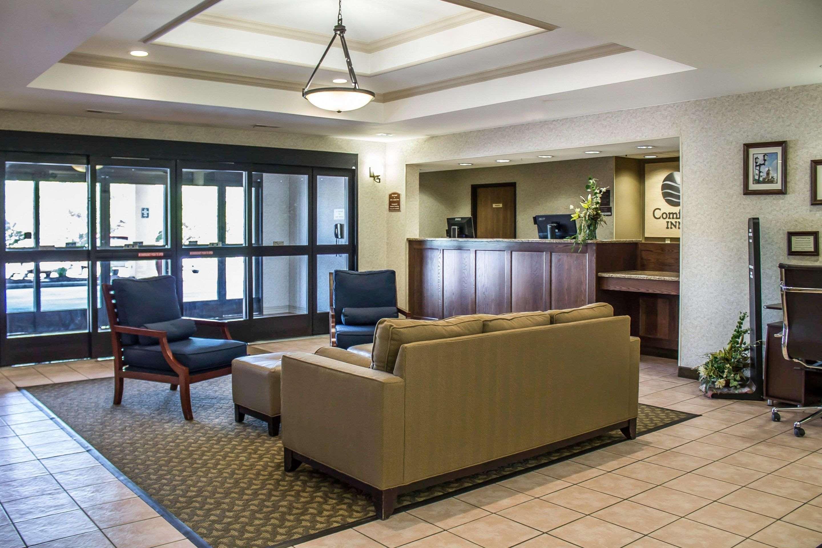 Comfort Inn Cambridge Εξωτερικό φωτογραφία