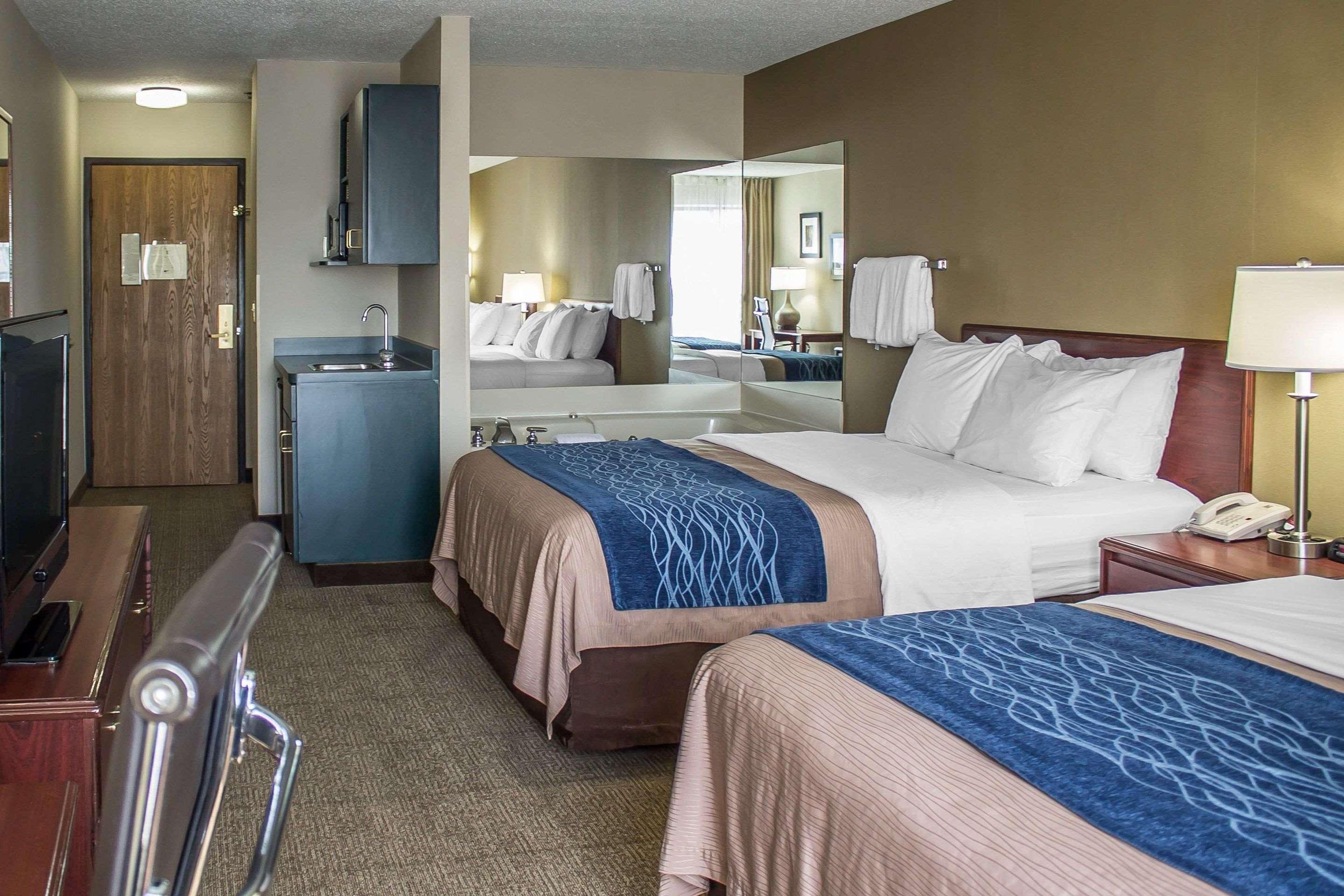 Comfort Inn Cambridge Εξωτερικό φωτογραφία