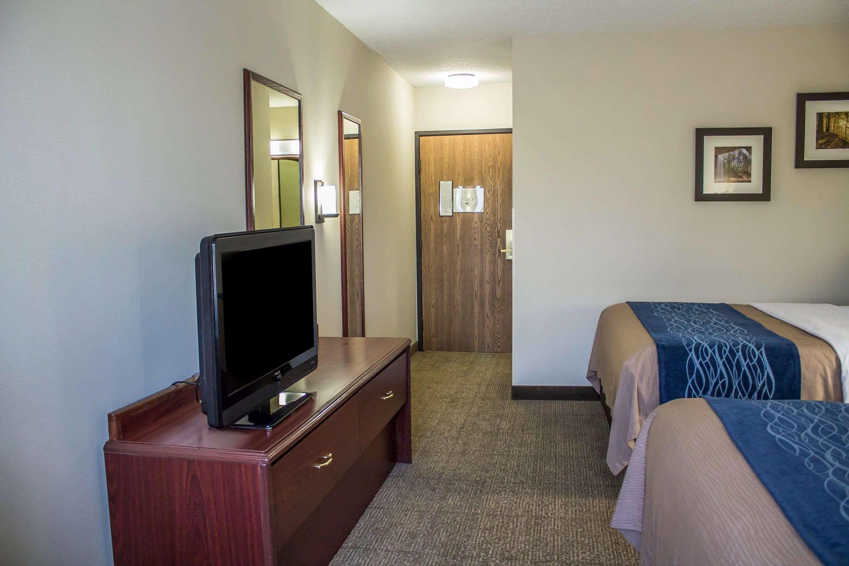 Comfort Inn Cambridge Εξωτερικό φωτογραφία