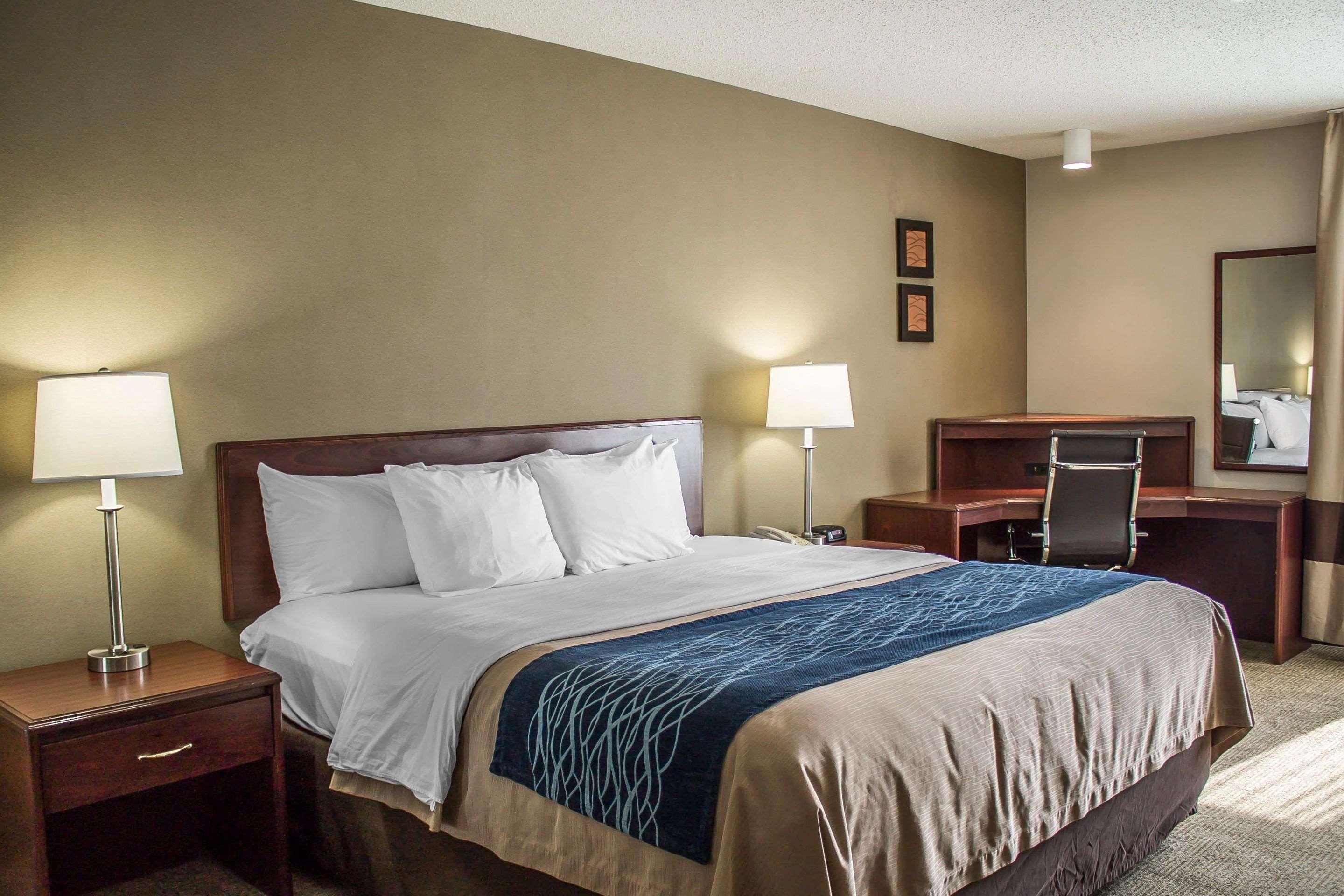 Comfort Inn Cambridge Εξωτερικό φωτογραφία