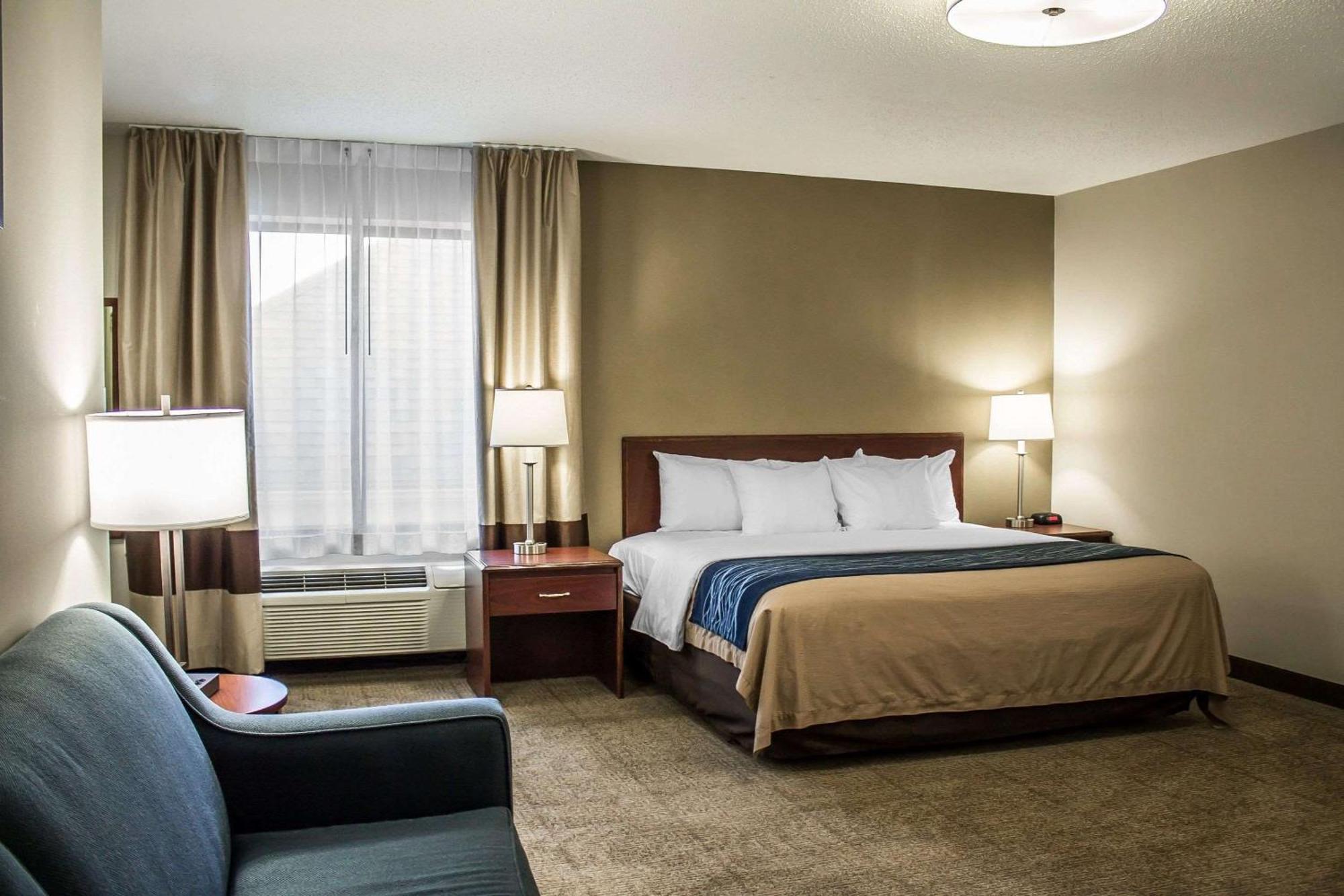Comfort Inn Cambridge Εξωτερικό φωτογραφία
