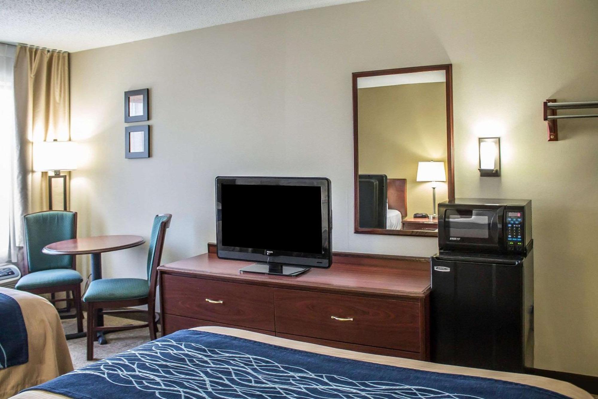 Comfort Inn Cambridge Εξωτερικό φωτογραφία