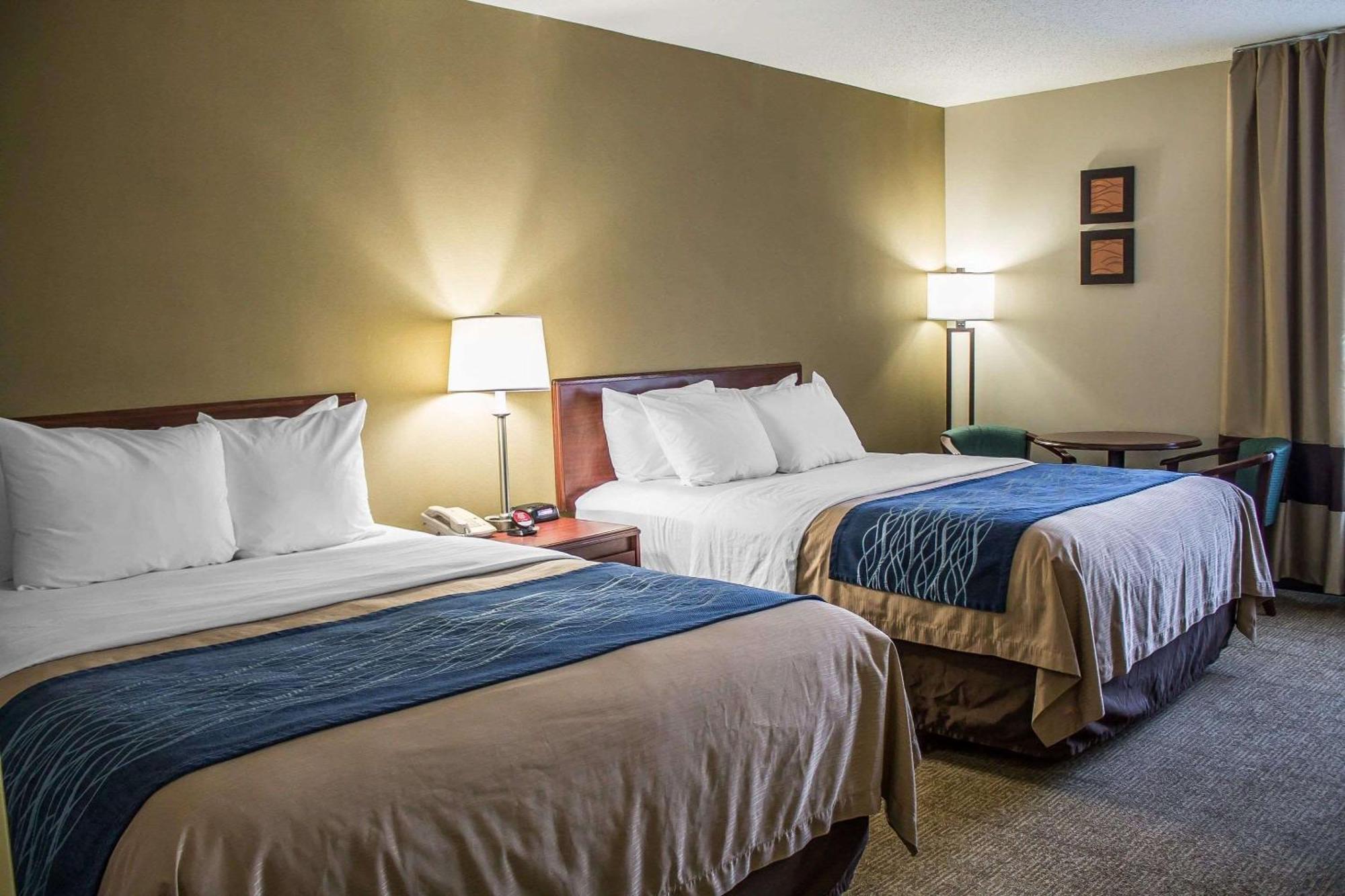 Comfort Inn Cambridge Εξωτερικό φωτογραφία
