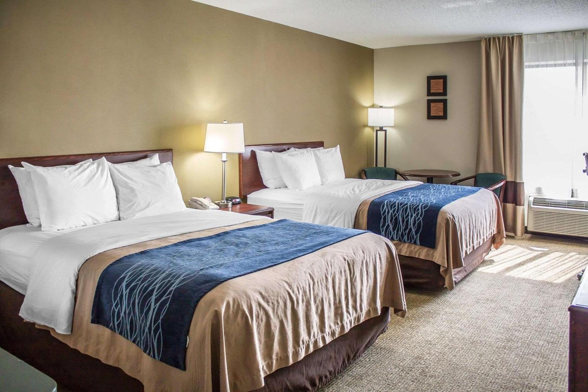 Comfort Inn Cambridge Εξωτερικό φωτογραφία