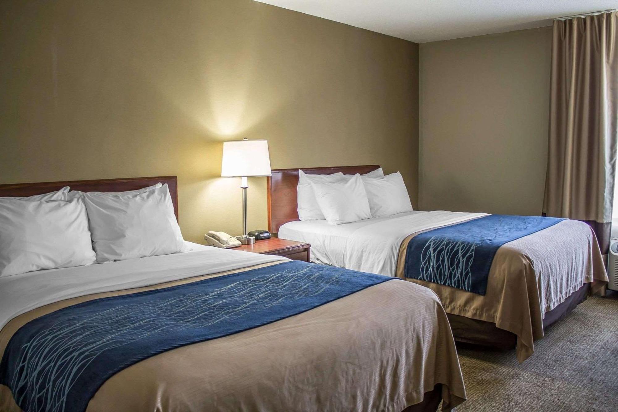 Comfort Inn Cambridge Εξωτερικό φωτογραφία