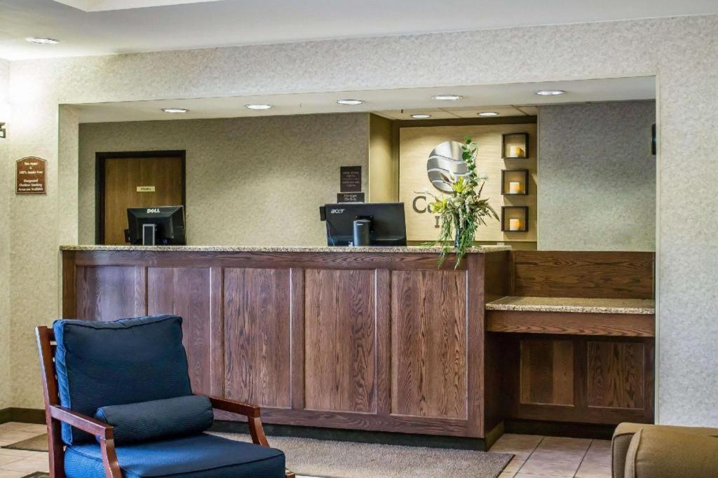 Comfort Inn Cambridge Εξωτερικό φωτογραφία