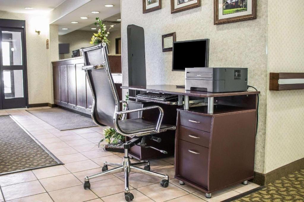 Comfort Inn Cambridge Εξωτερικό φωτογραφία