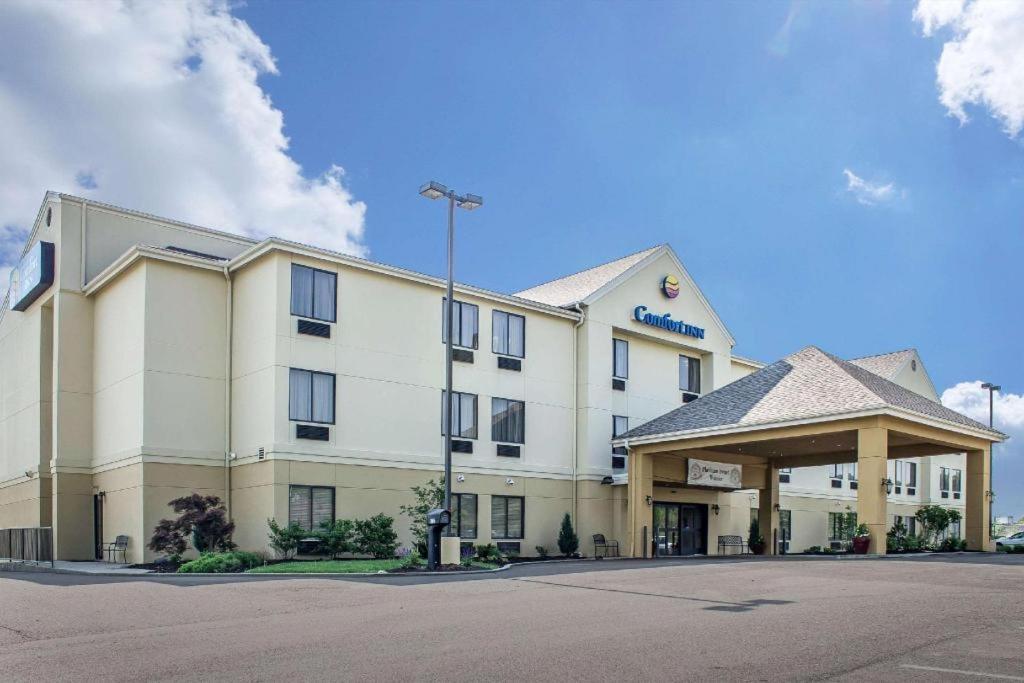 Comfort Inn Cambridge Εξωτερικό φωτογραφία