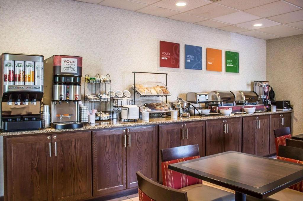 Comfort Inn Cambridge Εξωτερικό φωτογραφία
